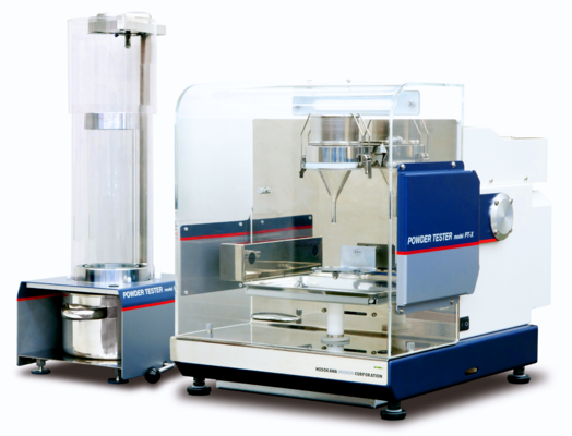 Powdertester PT-X