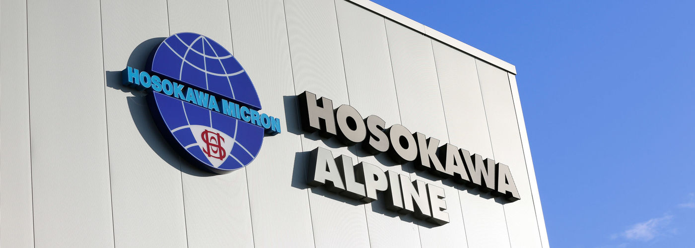 Hosokawa Alpine