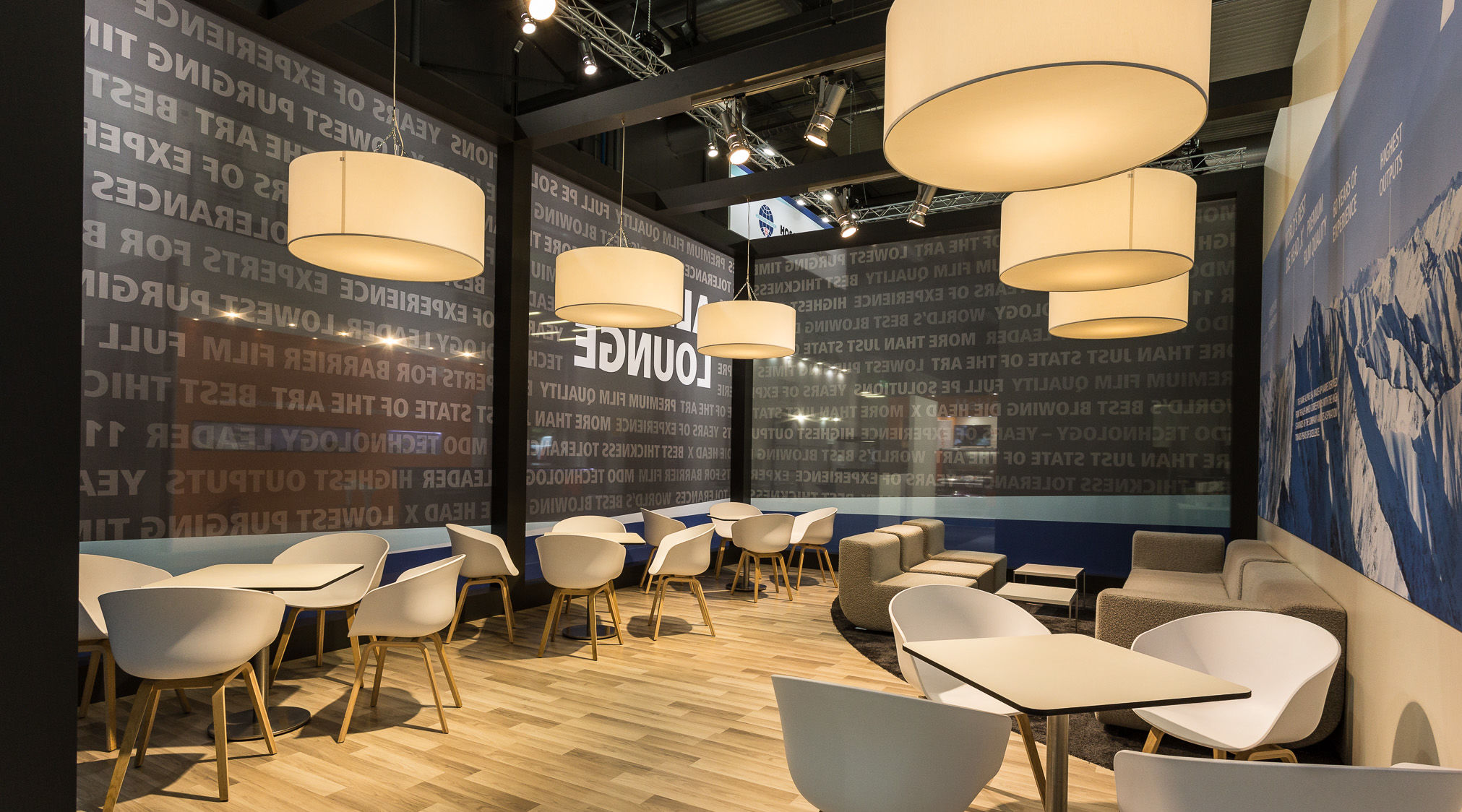 Salons et dates