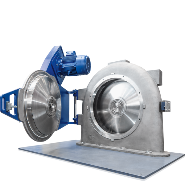 Alpine Contraplex Pin Mill