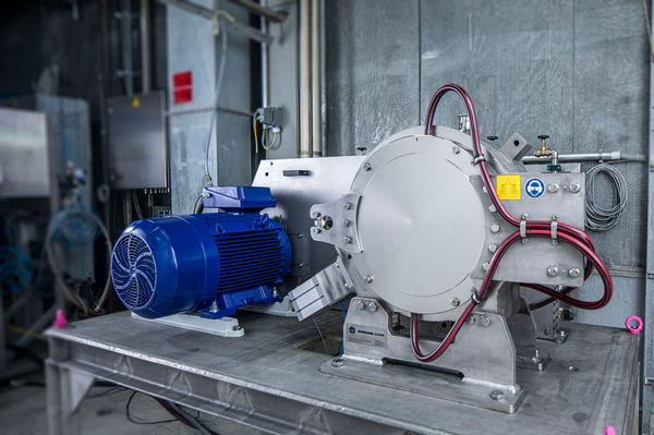 Alpine Particle Rounder APR