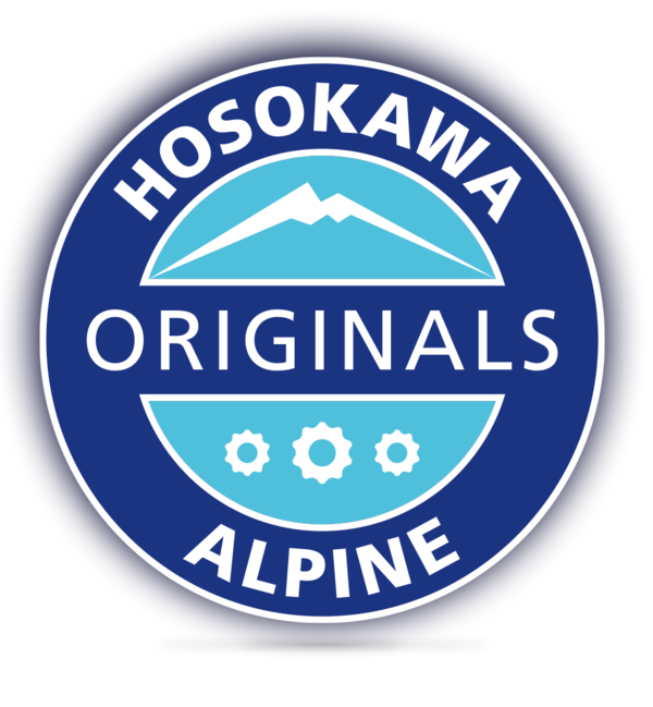 Hosokawa Alpine Originals