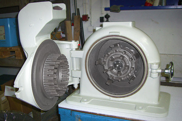 Machines d’occasion 