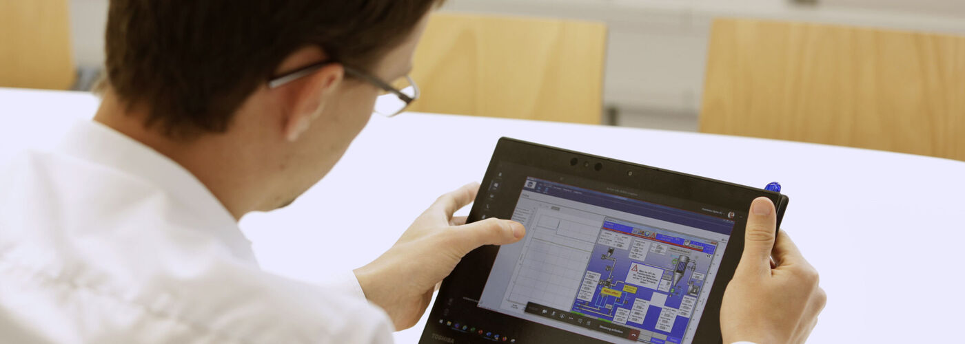 Digital training courses from Hosokawa Alpine