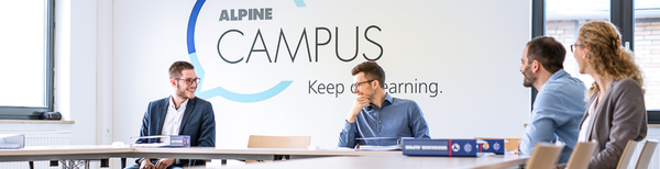 Alpine Campus Schulungsraum