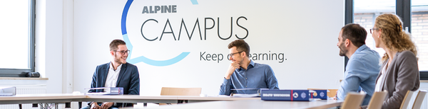 Salle de formation Alpine Campus