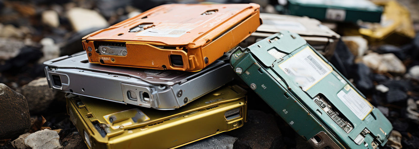 batteries lithium-ion