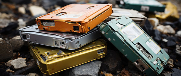 batteries lithium-ion