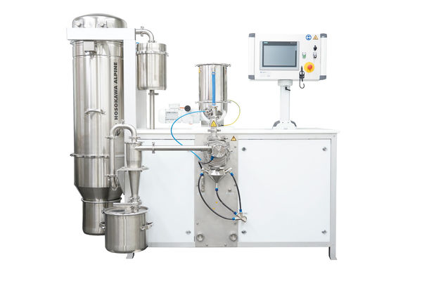 Multiprocessing system from Hosokawa Alpine