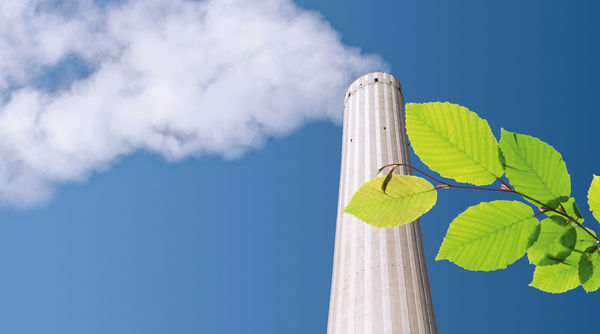 Épuration des gaz de fumée par voie sèche