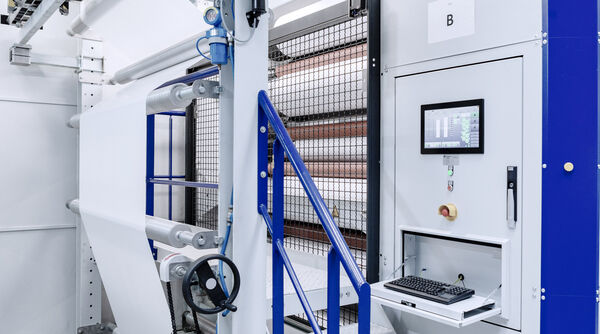 MDO technologie du vide