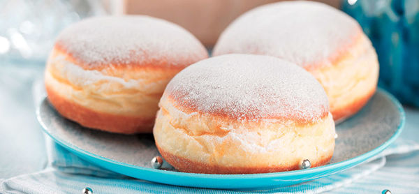 Produits de boulangerie