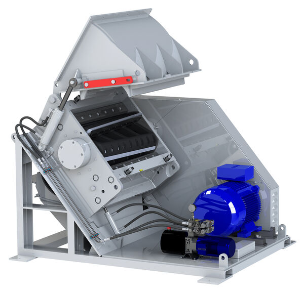 Granulator Polymer-Line PL-XS 45/100 