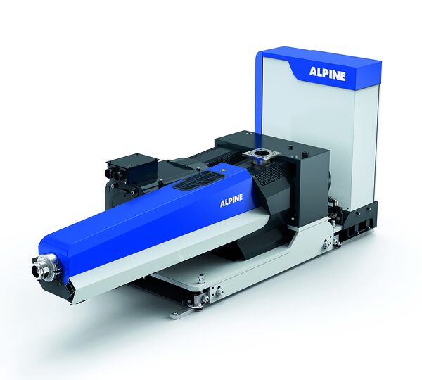 HX Select series extruder