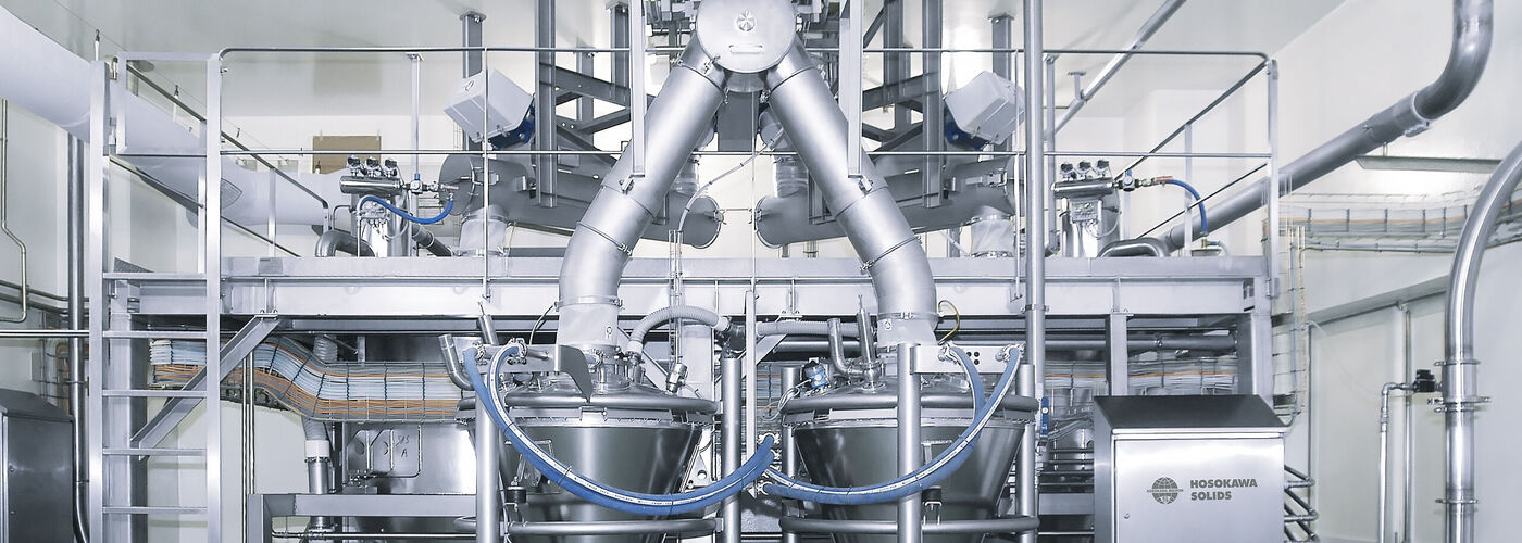 Pneumatic conveying systems